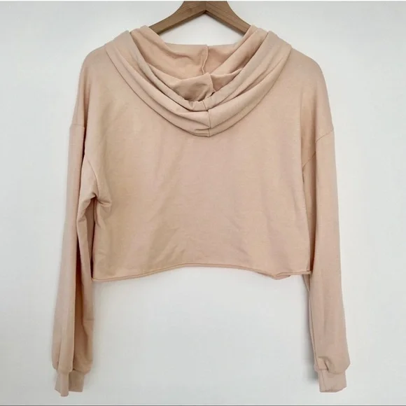 C'est La Vie sweatshirt Hoodie - small - Picture 6 of 6